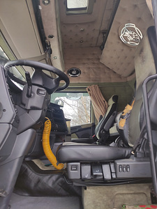 Scania r500+Krone (5 фото из 8)