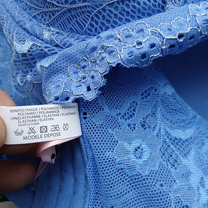 Bras Soleil Sucre Size 75C (3 foto / 4)
