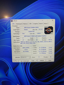 ASUS TUF A15 (2022) – Ryzen 9 / RTX 2060 / 16GB / 1TB /144Hz (5 foto / 9)