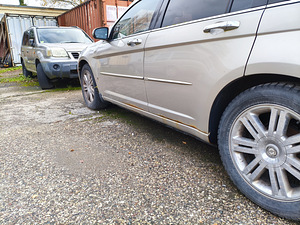 Müüa Chrysler Sebring LS 145000km kontrollitud.Facelift (12 foto / 14)