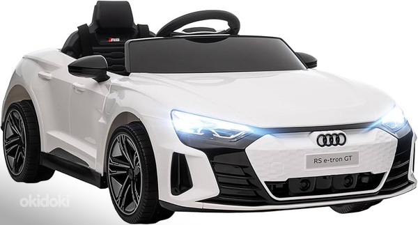 Müüa UUS Audi RS e-tron GT elektriauto