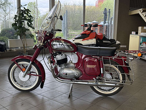 Jawa 350. 1973 a (2 foto / 10)