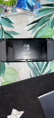 Nintendo Switch V2 ja lisad