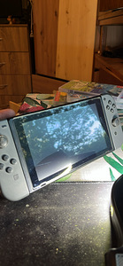 Nintendo Switch V2 ja lisad (3 foto / 5)