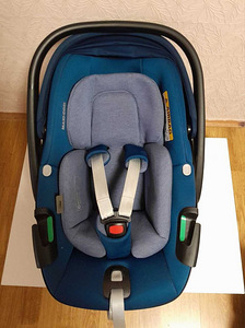 Maxi-cosi pebble 360 + 2 alusega ISOFIX 2wayfix Maxi-cosi pe (3 foto / 5)