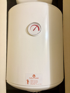 VERTIKAALNE BOILER WELCOME 50L (1 foto / 2)