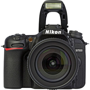 Nikon D7500 18-105mm f/3.5-5.6G ED VR (6 foto / 6)