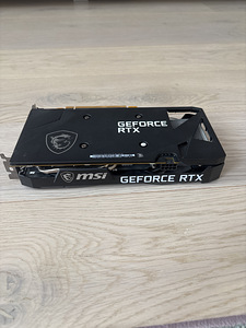 RTX 3060 (12 GB) suurepärases seisukorras !!!! (2 foto / 3)