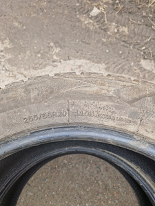 255/55/20 MS (2 foto / 4)