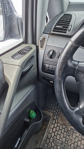 Mercedes Vito Matkabuss (4 foto / 12)