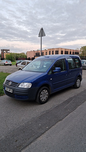 VW Caddy 2 omanik, ostetud Eestist (2 foto / 8)