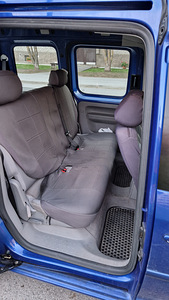 VW Caddy 2 omanik, ostetud Eestist (6 foto / 8)