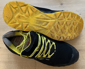 Рабочие ботинки VM Footwear. (3 фото из 3)