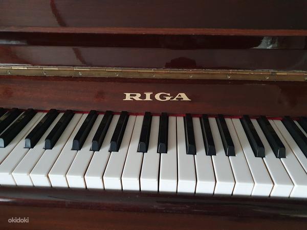 Пианино "РИГА" (фото #4)