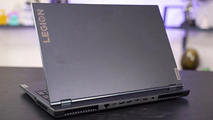 Lenovo Legion 5, Ryzen 7 5800 RTX3060, 144hz 350nits (1 foto / 1)