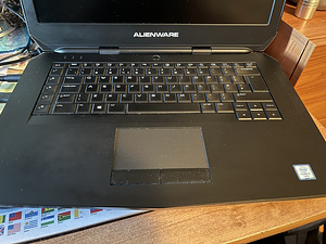 Alienware 15, GTX980m (5 фото из 5)