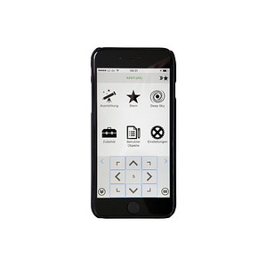 Skywatcher AZ-GTi GoTo WiFi (3 foto / 3)