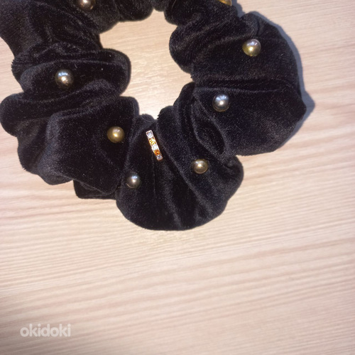 Золотая серьга 585 проба