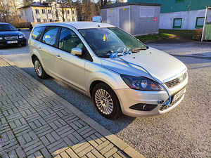 Ford Focus 2 2010a 2.0hdi 100kw varuosadeks (3 foto / 4)