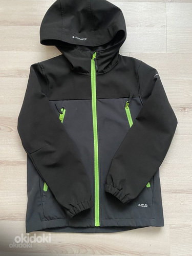 Icepeak K/S poiste jope suurus 152