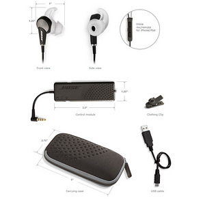 Bose QuietControl 20 (3 фото из 3)