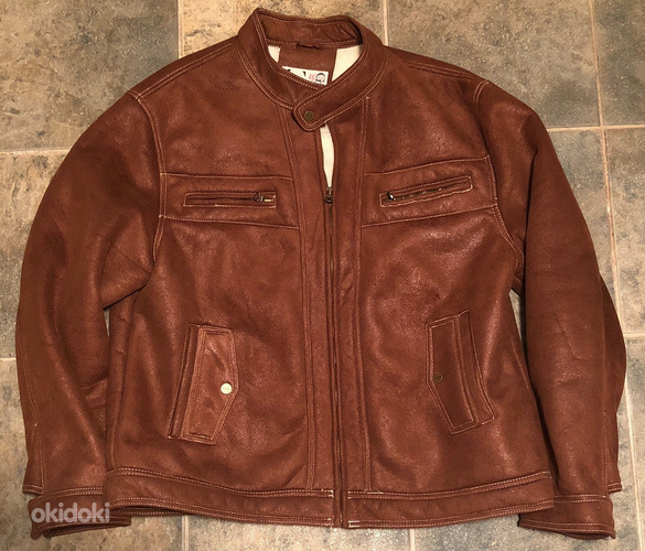 Guess talvine jope, bomber, suurus L-XL