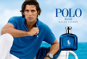 Ralf Lauren Polo Blue 75ml, original (1 фото из 2)