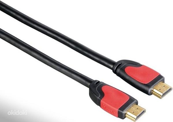 Hama HDMI 4K Кабель Highspeed Ethernet 15 м (фото #1)