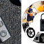 Мини компрессор для велосипеда, автомобиля, матраса (фото #2)