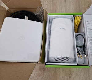 ZyXEL LTE5388-M804, 4G LTE-A WiFi -, 802.11 маршрути (6 фото из 6)