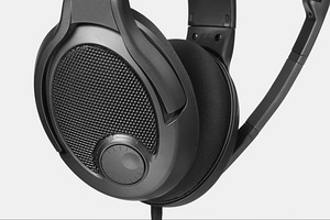 Best Headphones Sennheiser PC38X (5 foto / 5)
