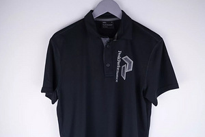 Peak Perfomance meeste Polo XL Black Original (1 foto / 3)