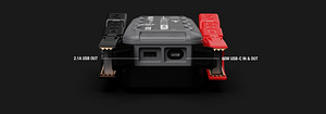 Noco GBX55 1750A 12V Boost X UltraSafe Jump Starter (2 foto / 4)