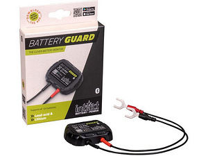 Battery Guard, автомобильный монитор аккумулятора в реальном (6 фото из 6)
