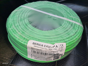 Cat6 305m, 2x2x0.8+0.5 mm 100m, 1x2x0.8 100m (4 foto / 4)