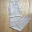 Новые черно-белые брюки Monton (фото #4)