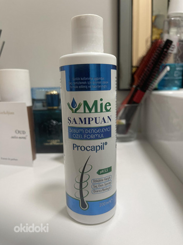 Mie Procapil šampoon 200 ml (фото #4)