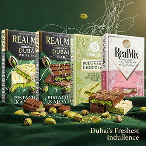 DUBAI ШОКОЛАД – ВКУС, КОТОРЫЙ СТОИТ ПОПРОБОВАТЬ! (4 фото из 10)