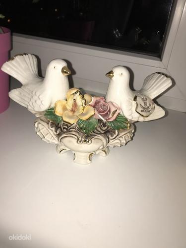 Керамика голуби (фото #1)