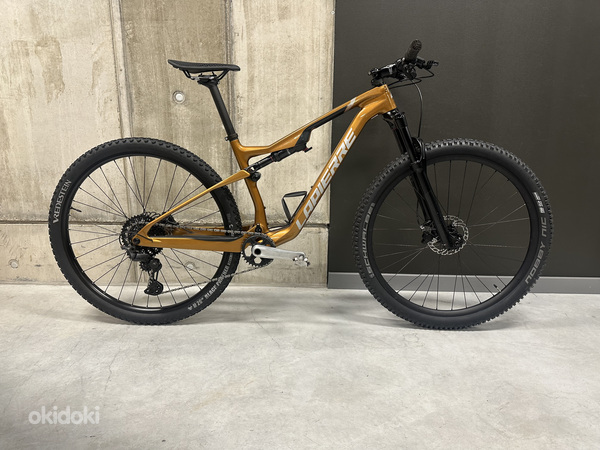 Горный велосипед Lapierre XRM Как новый!