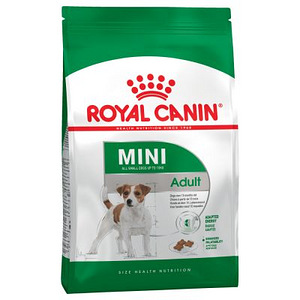 Royal Canin Mini Adult 2x 8kg (2 foto / 2)