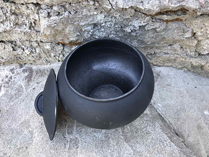 Чугунок Malm kann (3 фото из 3)