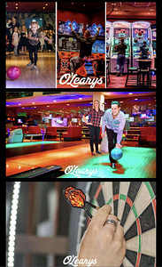 Подарочная карта O'Learys на сумму 110€ (1 фото из 1)