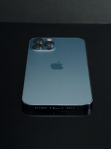 iPhone 12 Pro Max 128GB Pacific Blue (3 foto / 4)
