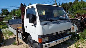 MITSUBISHI CANTER 65kw. 1989a. diisel