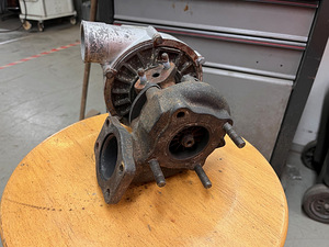 AUDI K26 KKK Turbo (2 foto / 2)