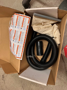 CP Pneumaatiline orbitaalne lihvmasin CP7250HCVE (3 foto / 4)