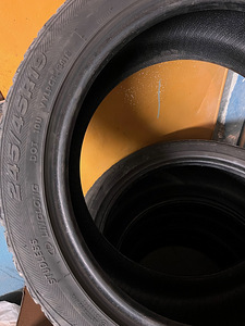Linglong Greenmax 245/45R19 lamellrehvid (3 foto / 4)