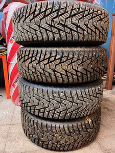 BMW style46 + Hankook Winter I-Pike RS2 195/65R15 (1 foto / 4)