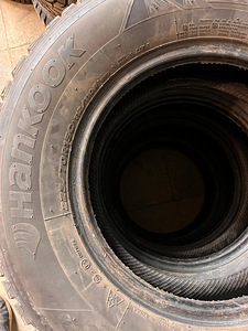 Hankook I-Pike LT 225/70R15C naastrehvid (3 foto / 3)